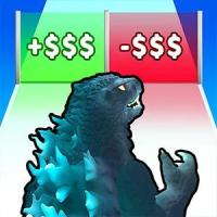 Kaiju Run Dzilla Enemies