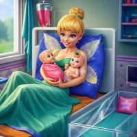 Pixie Twins Birth A Magical Newborn Adventure with the Cutest Pixies