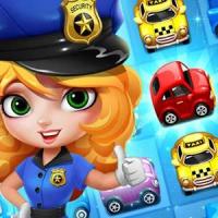 Traffic Jam Puzzle