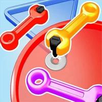 Turned Screw
